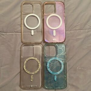Clear case for iPhone 13 Pro